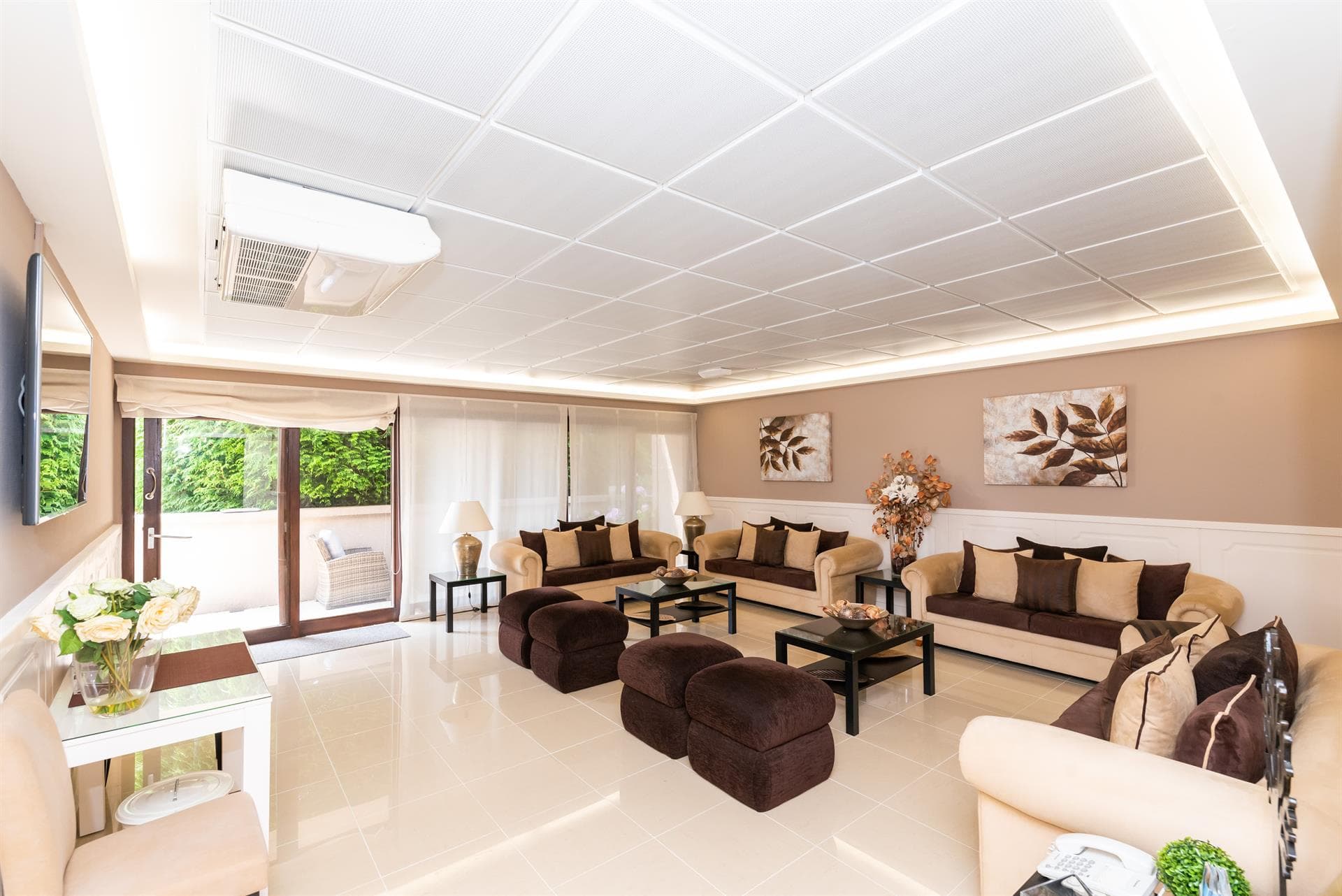 Sala IV - Abedul
