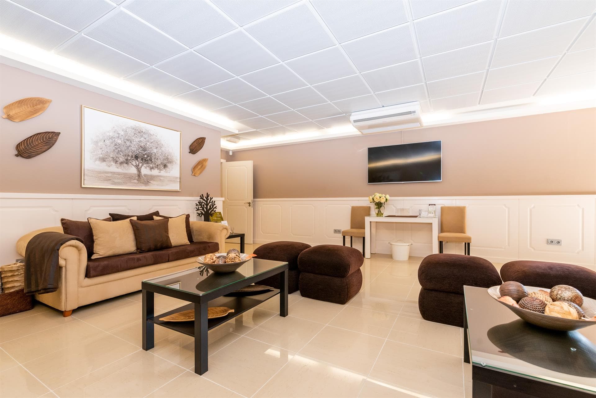 Sala IV - Abedul