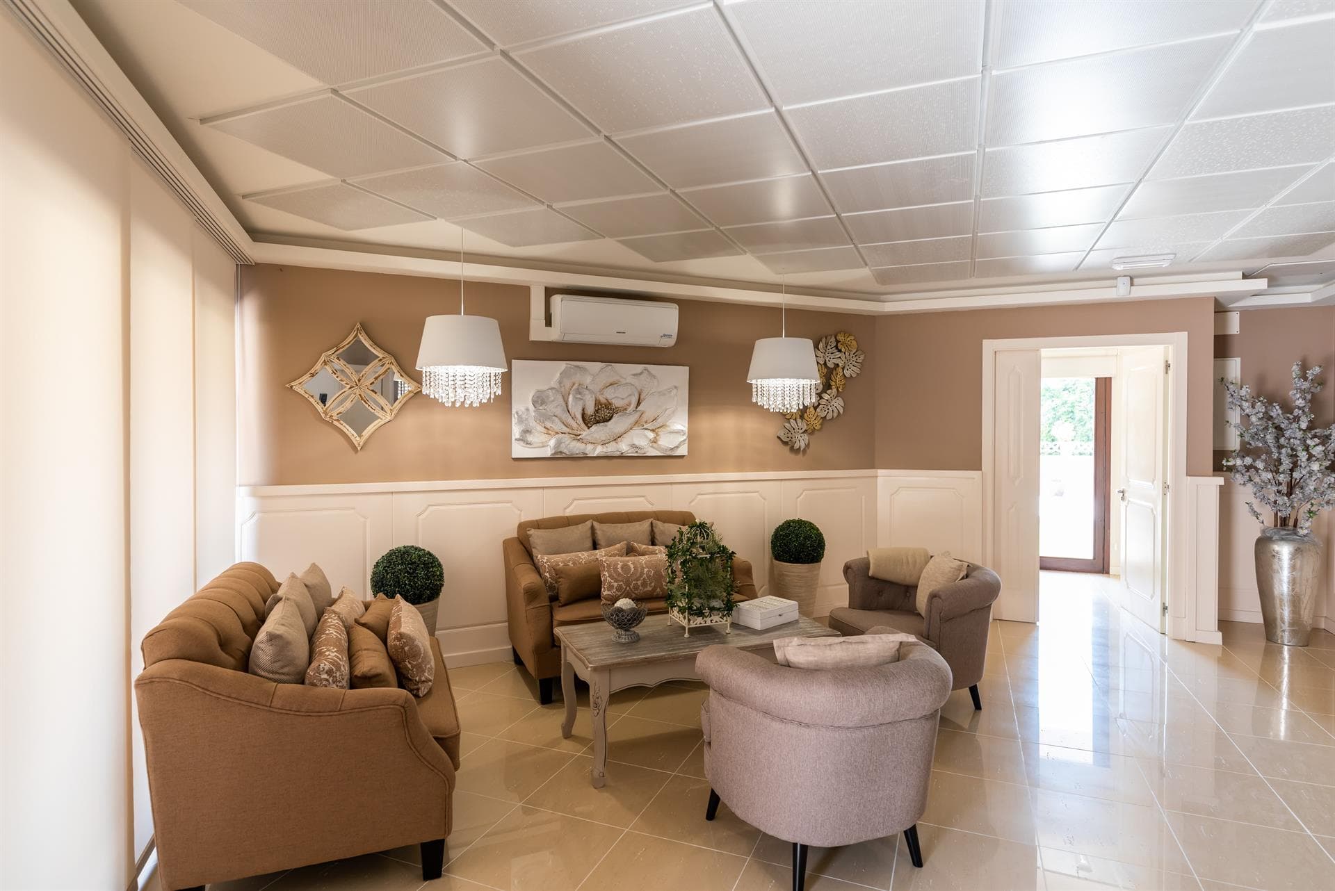 Sala V - Acebo