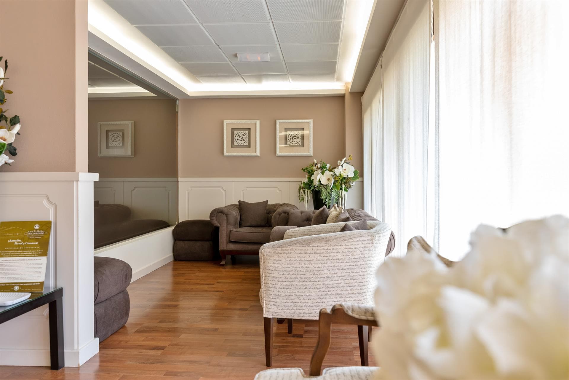 Sala III - Magnolio